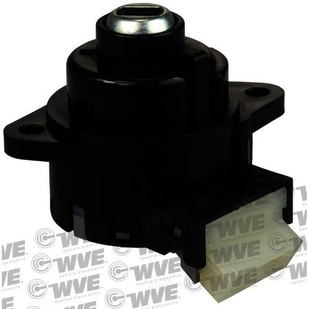 WVE Ignition Switch #Wve 1S15321 1S15321